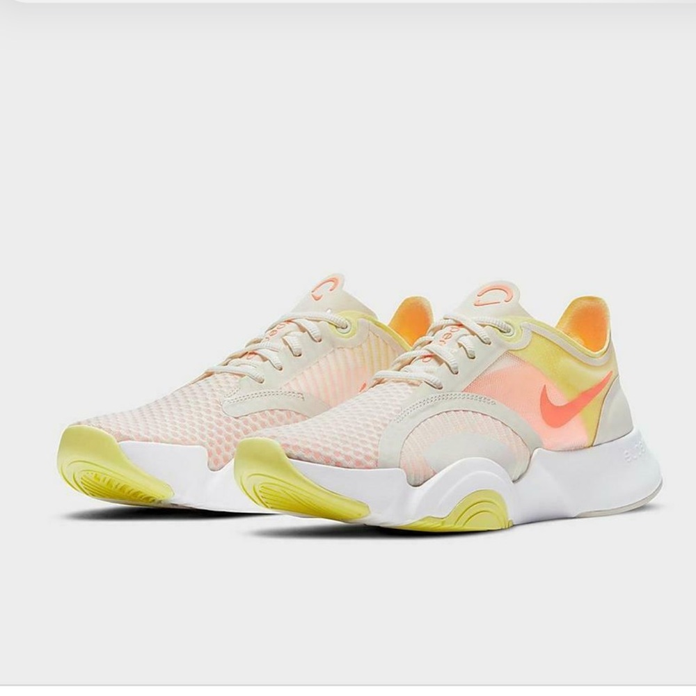 Nike Superrep Trainers go shoe womens size 9